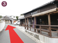 石神さんまでの道案内3